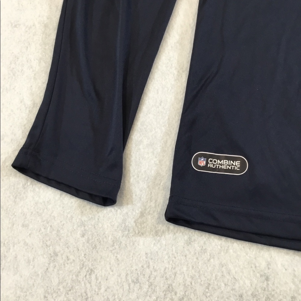 NFL Men’s long sleeve dri fit size M NWT #758 - Picture 3 of 11